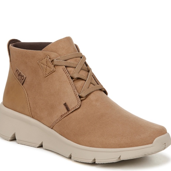 Ryka Women's Candid Weatherproof Ankle Bootie (WIDE) - Picture 1 of 6
